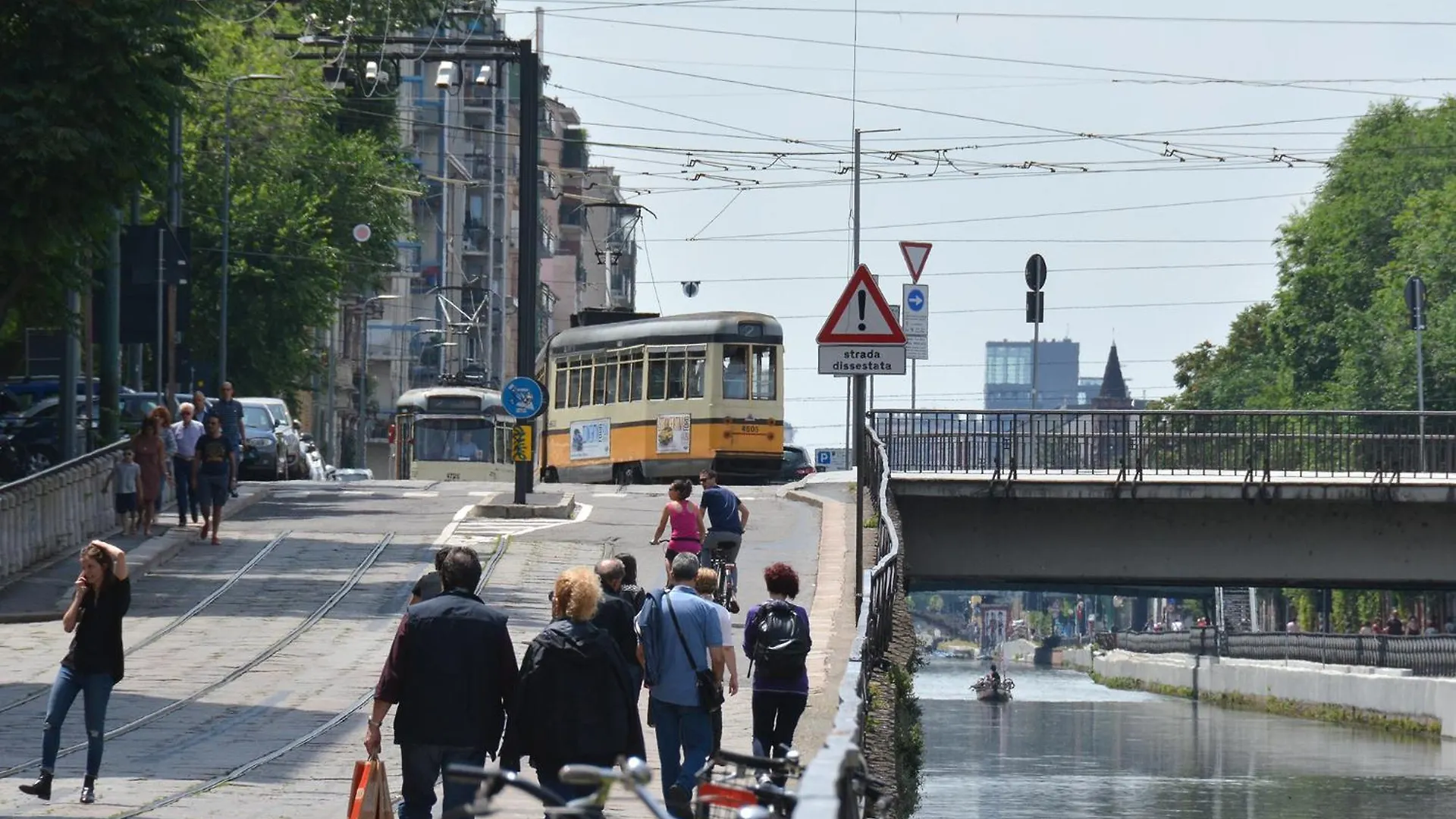 Apartmán Kappartamento Milán