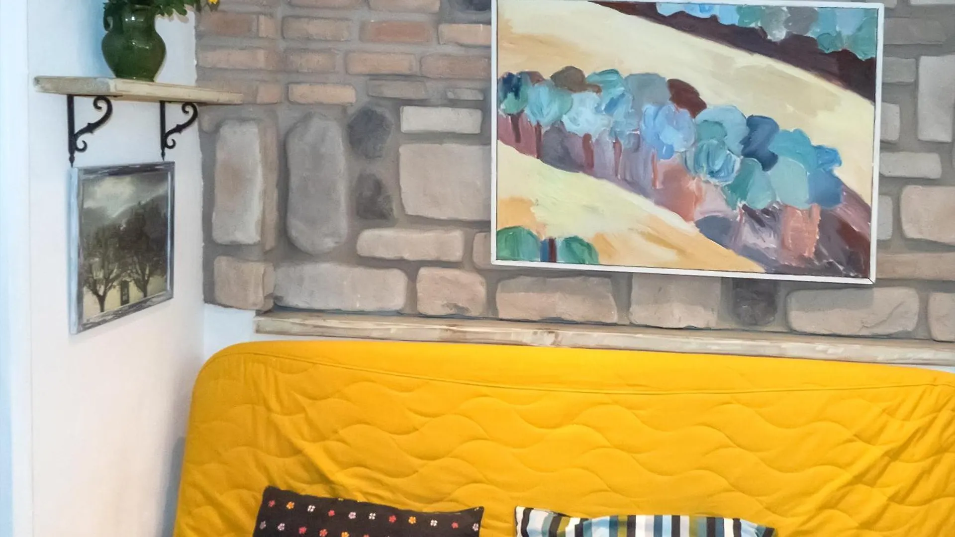 Kappartamento Milán Apartmán